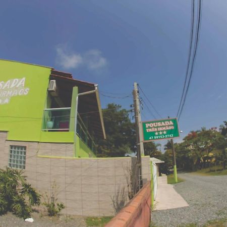 Pousada Tres Irmaos Penha  Eksteriør billede