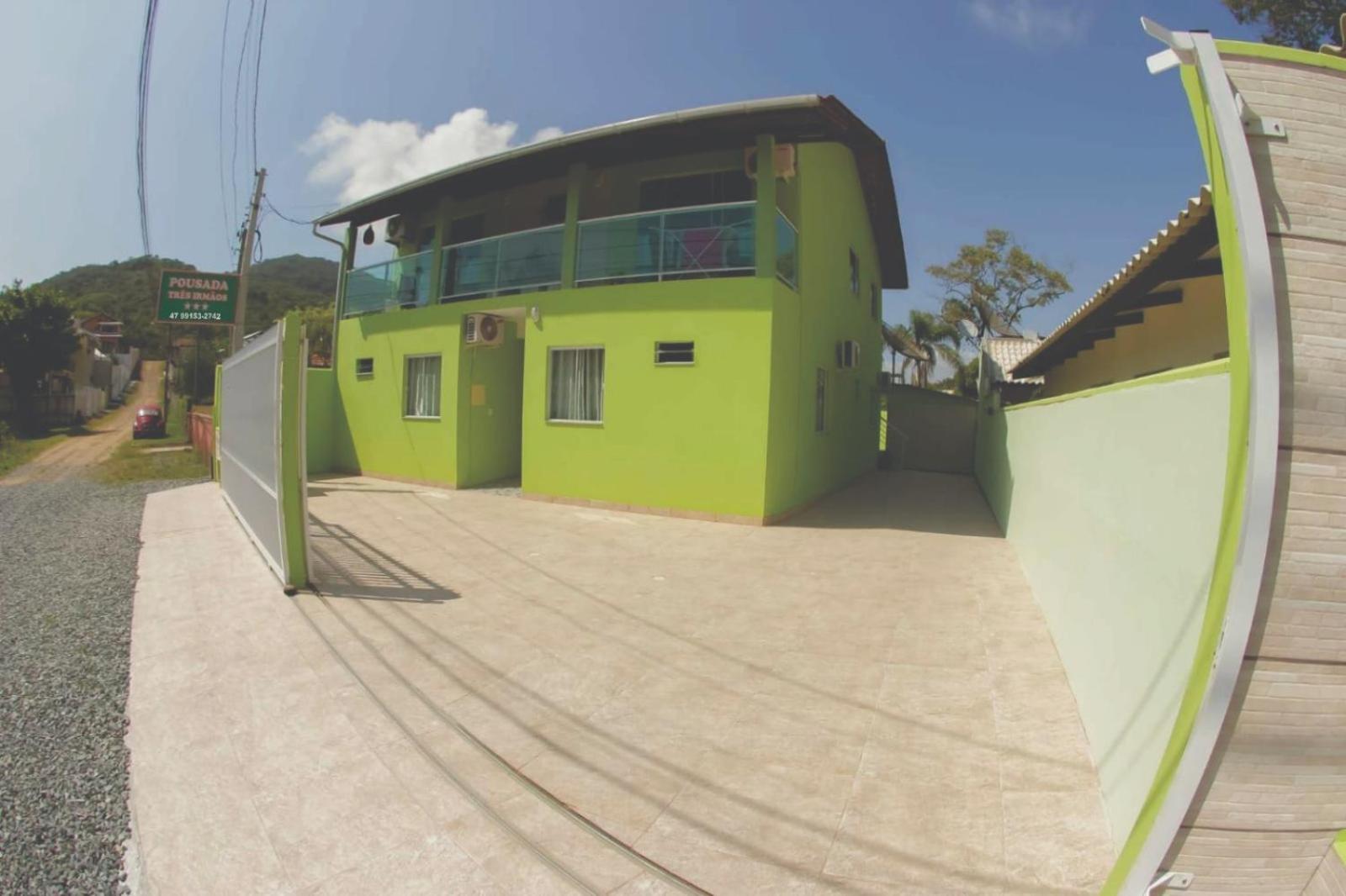Pousada Tres Irmaos Penha  Eksteriør billede