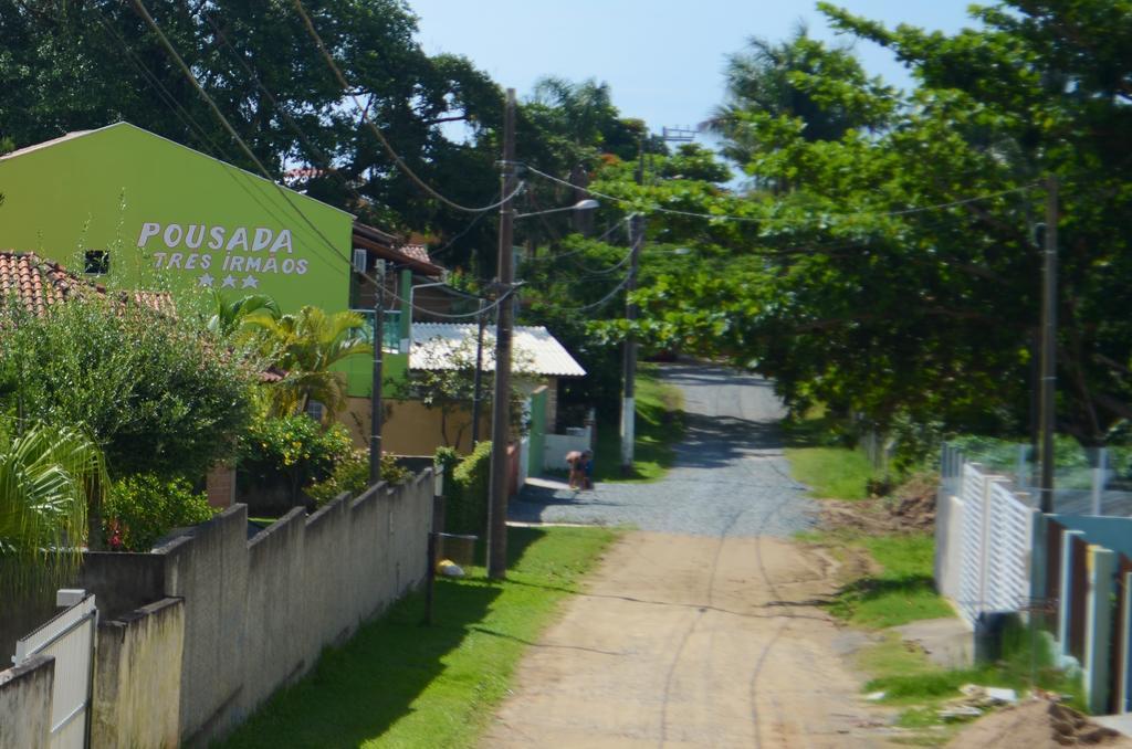 Pousada Tres Irmaos Penha  Eksteriør billede