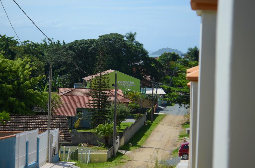 Pousada Tres Irmaos Penha  Eksteriør billede