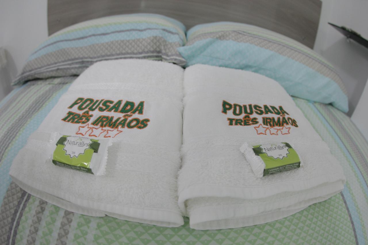 Pousada Tres Irmaos Penha  Eksteriør billede